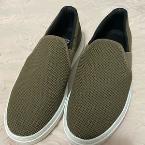 Eileen Fisher slip in sneakers